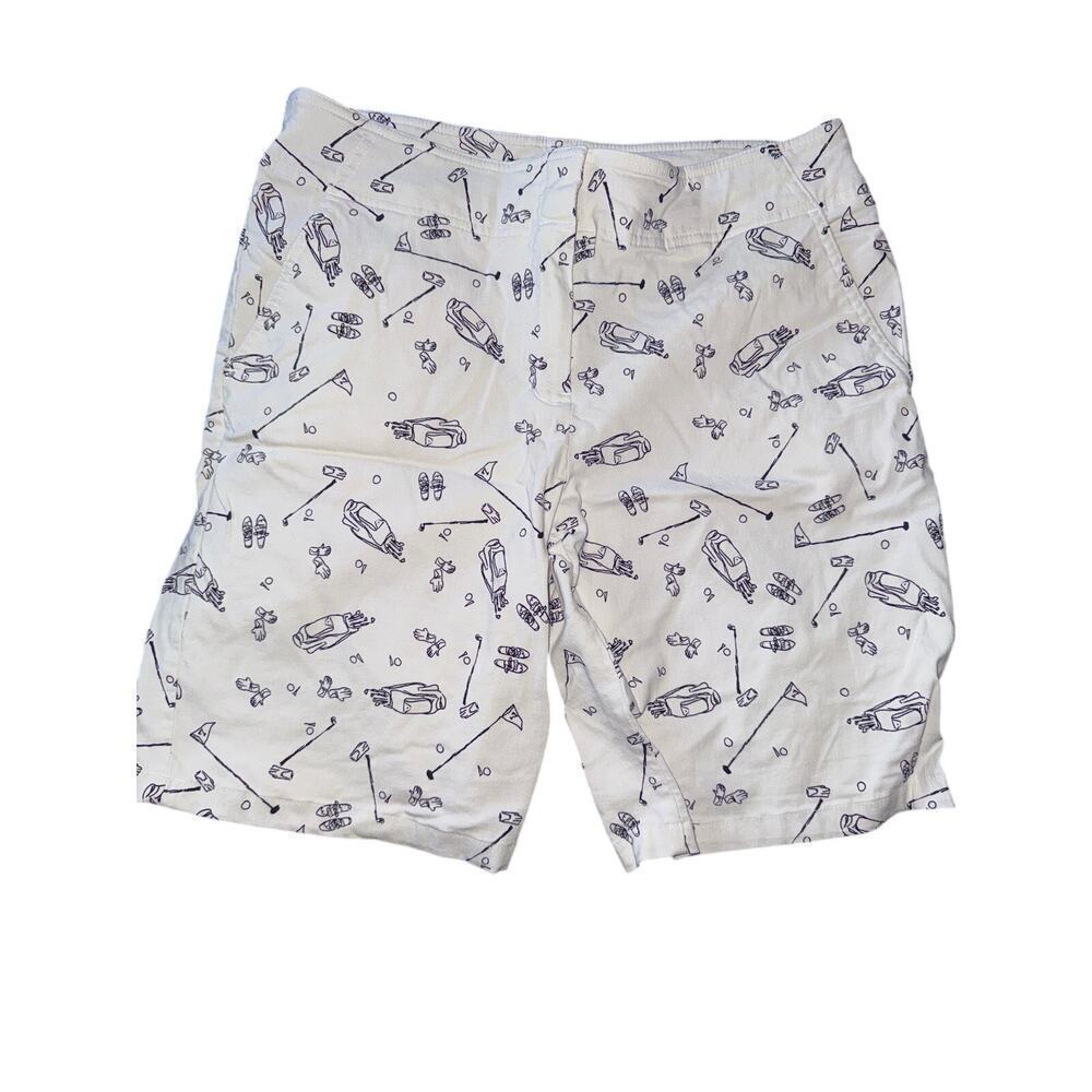 IZOD GOLF shorts size 12